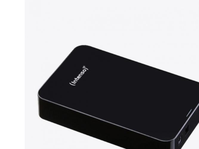 Produktbild Intenso Memory Center 3TB USB 3.0 (3 TB)
