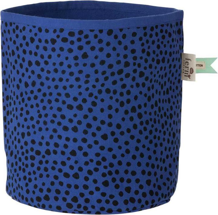 Image du produit Ferm Living Blue Billy Basket Small