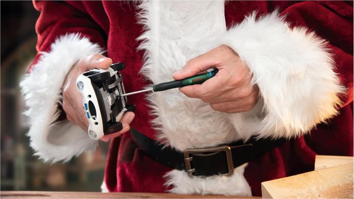 Image du produit Bosch Home & Garden Kit d'outils de bricolage