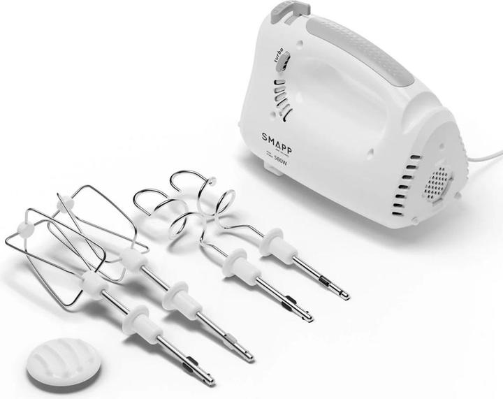 Actual product image Smapp Hand blender 451.4 white Safe shopping with home delivery (580 W)