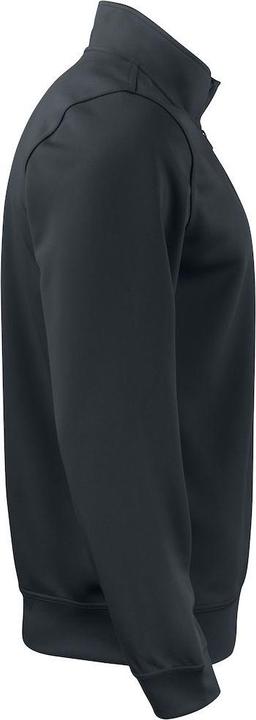 Produktbild Clique Basic Active Sweatshirt mit kurzem Reissverschluss (4XL)