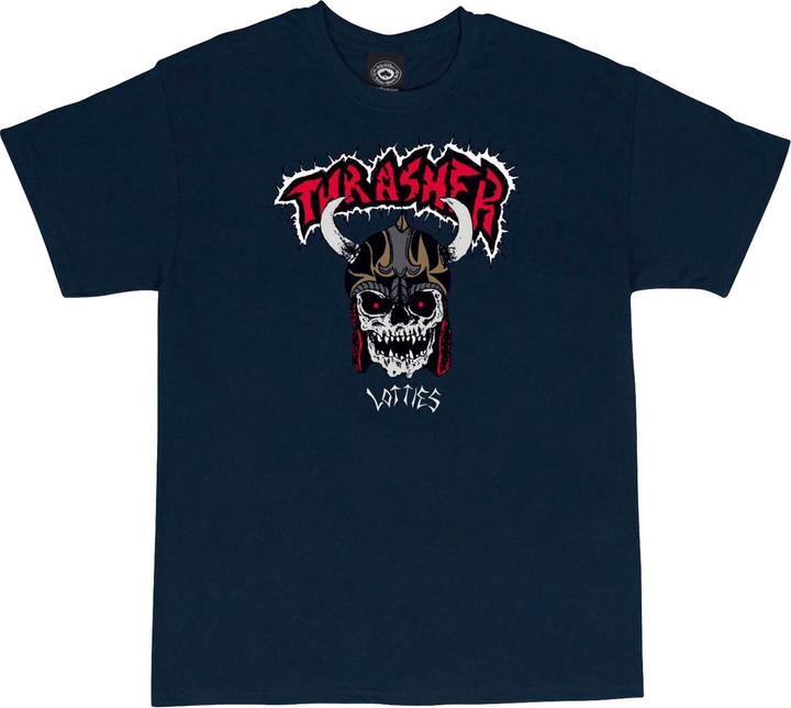 Thrasher Lotties T-Shirt (S)
