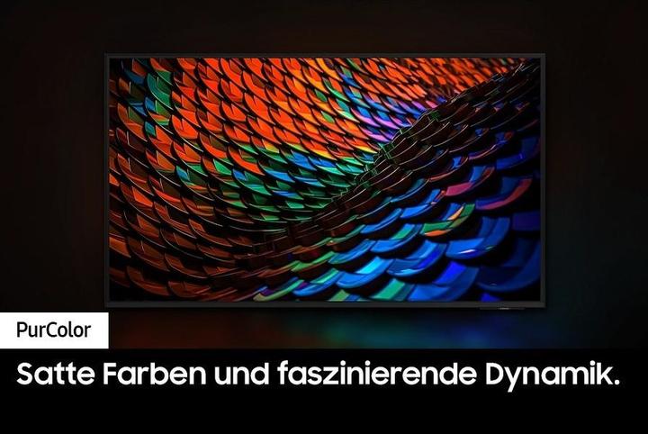 Produktbild Samsung UE43DU7172UXXH 43inch TV (43", LED, 4K, 2024)