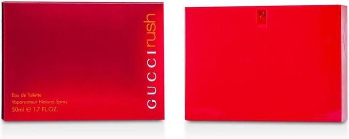 Actual product image Gucci Rush 50 ml Eau de Toilette - Damesparfum (Eau de toilette, 50 ml)