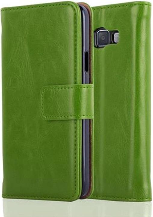 Actual product image Cadorabo Book Luxury Cover (Samsung Galaxy A3)