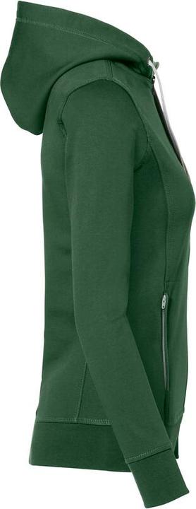 Produktbild Hakro Kapuzenjacke Bonded (XXL)