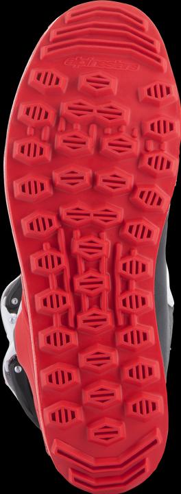 Produktbild Alpinestars BOOTS TECH T RED/WHT 9/43 (Herren, 43)