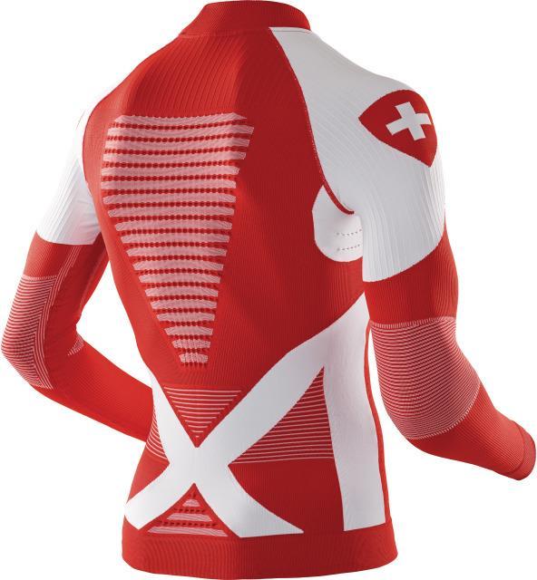 Actual product image X-Bionic Energy Accumulator Evo Patriot Swiss Edition (S, M)