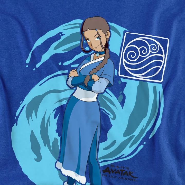 Produktbild Avatar: The Last Airbender Water Wave TShirt (M)