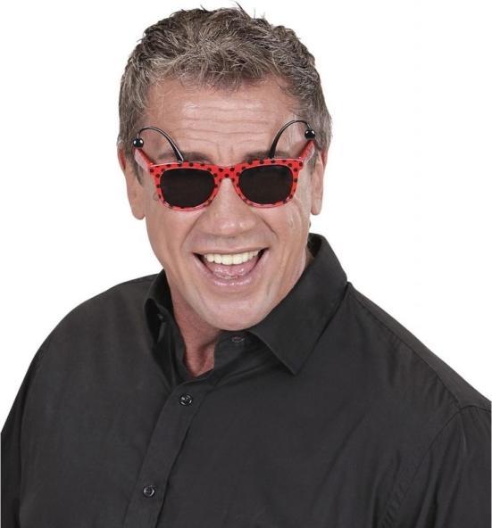 Produktbild Widmann Brille Marienkäfer ( Fühlern)