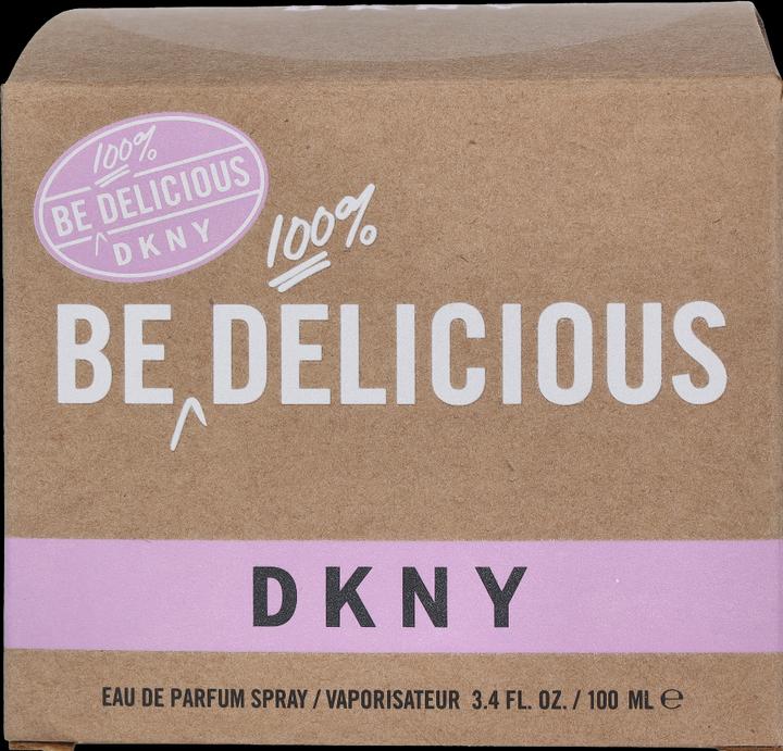 Produktbild DKNY Be Delicious 100% Edp Spray (Eau de Parfum, 100 ml)