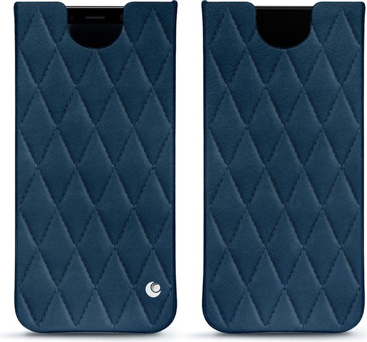 Actual product image Noreve Leather cover (Samsung Galaxy S8+)