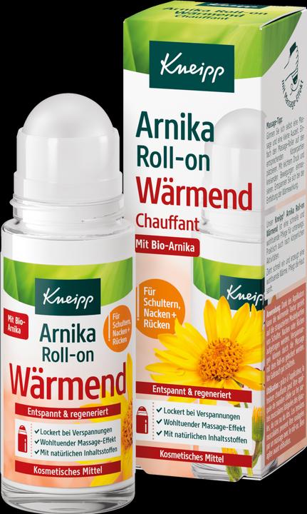Kneipp Arnika Roll-on Wärmend (50 ml)