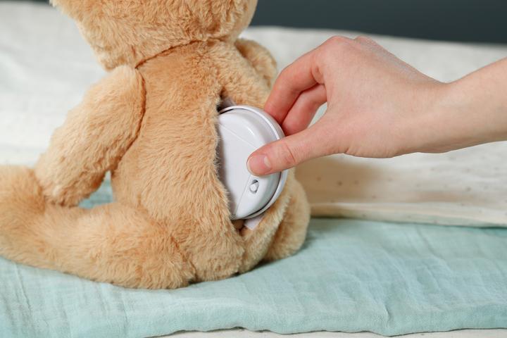 Produktbild Zapf Creation BABY born Singender Teddy Deutsch