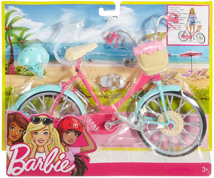 Produktbild Barbie Fahrrad