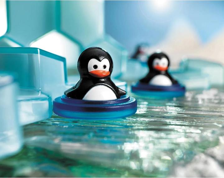 Image du produit Smart Games Pool Party des pingouins (Allemand, Français, Italien, Anglais)