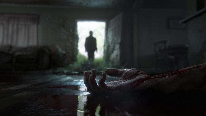 Produktbild Sony The Last of Us Part II Standard Edition (EN/RU) PS4 (PS4, DE)