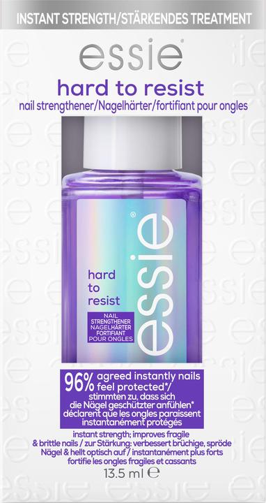 Produktbild Essie Nail Care (2 hard to resist violett, Gel-Effekt Nagellack)