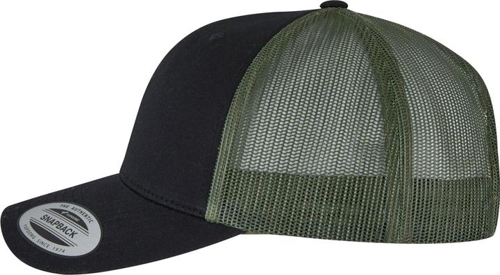 Produktbild Flexfit Retro Trucker (One Size)