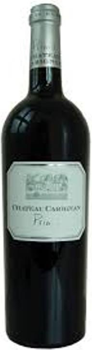 Actual product image Château Carignan Chateau Carignan Prima Premieres Cotes de Bordeaux AOC (1 x 75 cl, 2015)