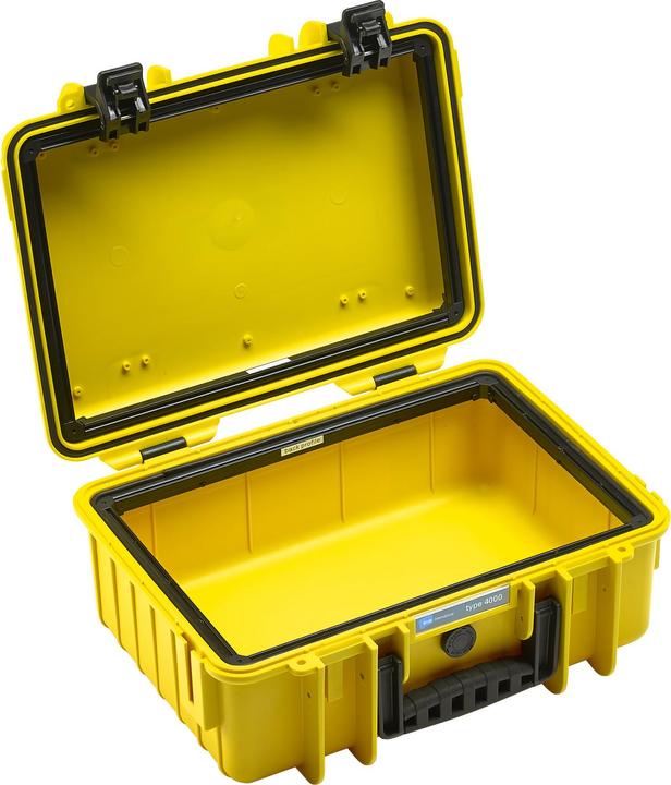 B+W outdoor.case Tipo 3000 (Custodia fotografica, 11.70 l)