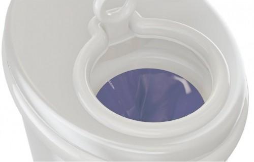 Actual product image Ubbi Nappy pail