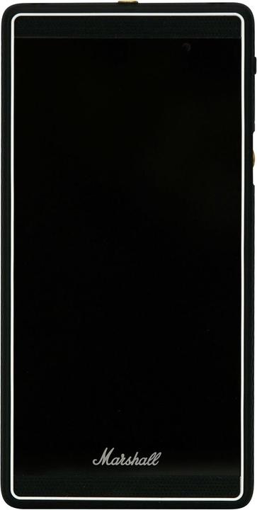 Produktbild Marshall London Phone (16 GB, Schwarz, 4.70", 8 Mpx, 4G)