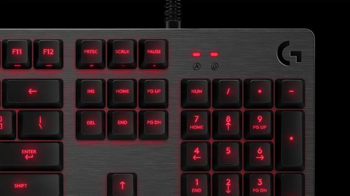 Actual product image Logitech G G413 (US, Cable)