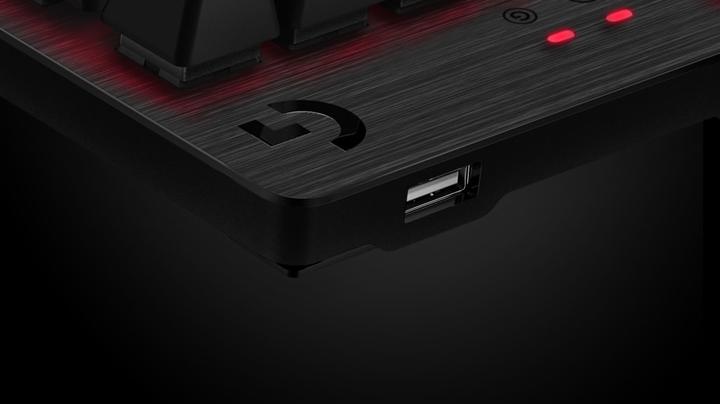 Actual product image Logitech G G413 (US, Cable)