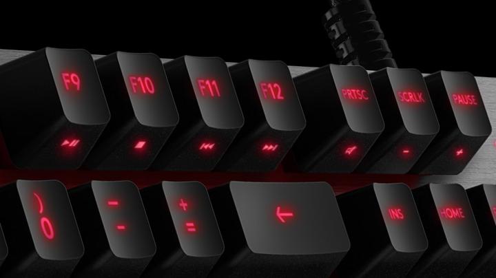 Actual product image Logitech G G413 (US, Cable)