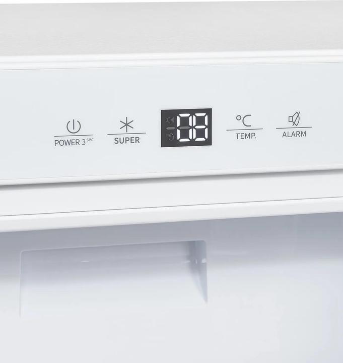 Produktbild Exquisit EXQ UKS130-4-FE-010E Kühlschr (121 l)