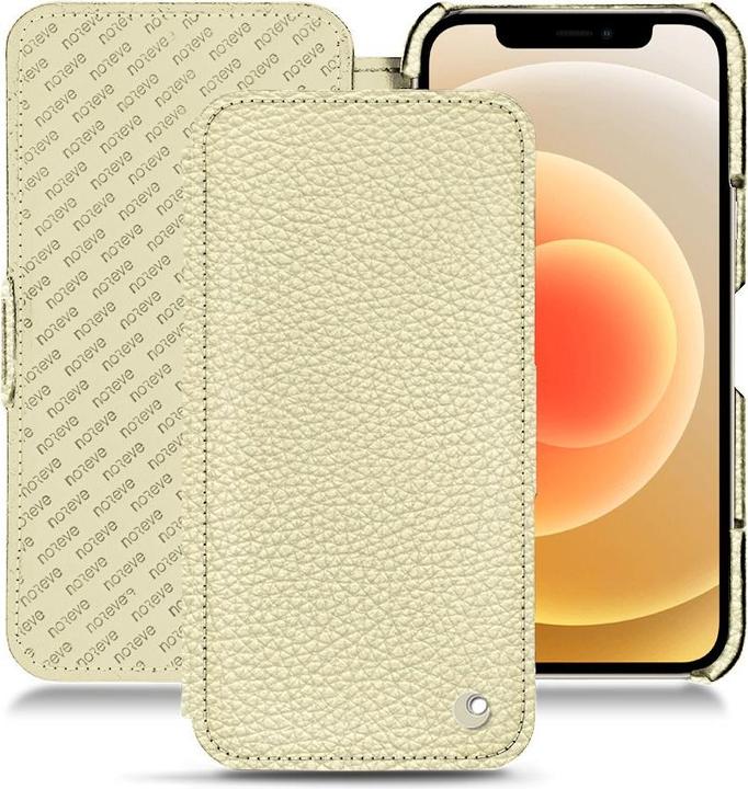 Actual product image Noreve Leather case horizontal (Apple iPhone 12)