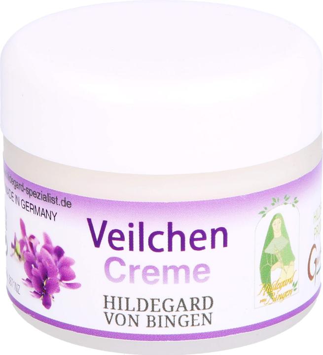 Produktbild Gutsmiedl Veilchencreme, 50 ml CRE (Körpercreme, 50 ml)