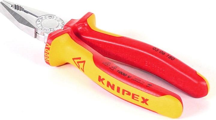 Produktbild Knipex Kombizange (180 mm)