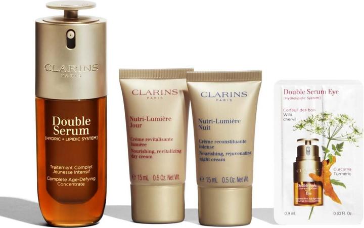 Image du produit Clarins Specials - Set Anti-falten Programm Ernährung (Set soin du visage)