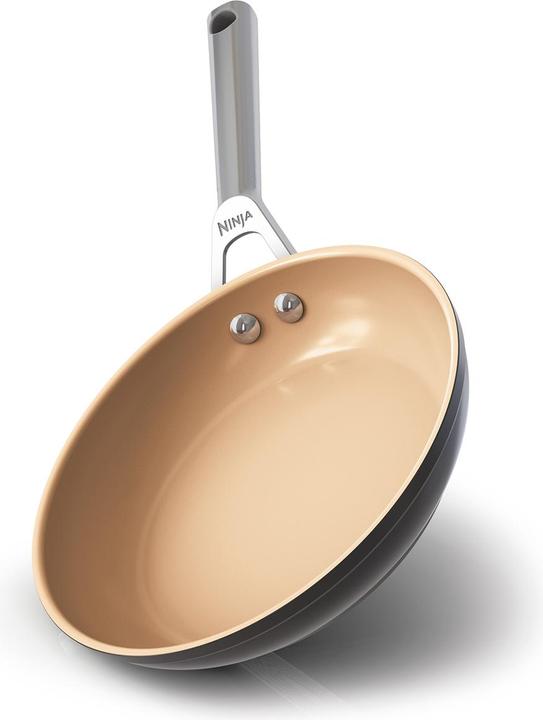 Image du produit Ninja Extended Life Keramik Sauteuse (20 cm, Poêle à frire, Aluminium)