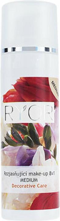 Immagine prodotto Ryor Trattamento Decorativo Trucco Luminoso 8in1 Medio 30 ml