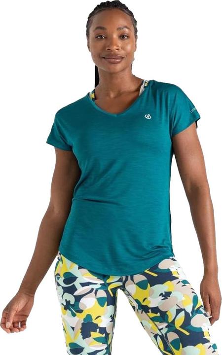 Actual product image Dare2b Womens/Ladies Vigilant Active T-Shirt (34 D)