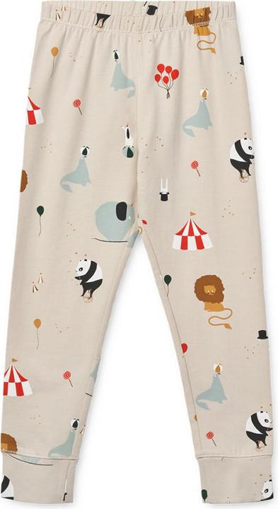 Produktbild Liewood Wilhelm Pyjama Circus (116)