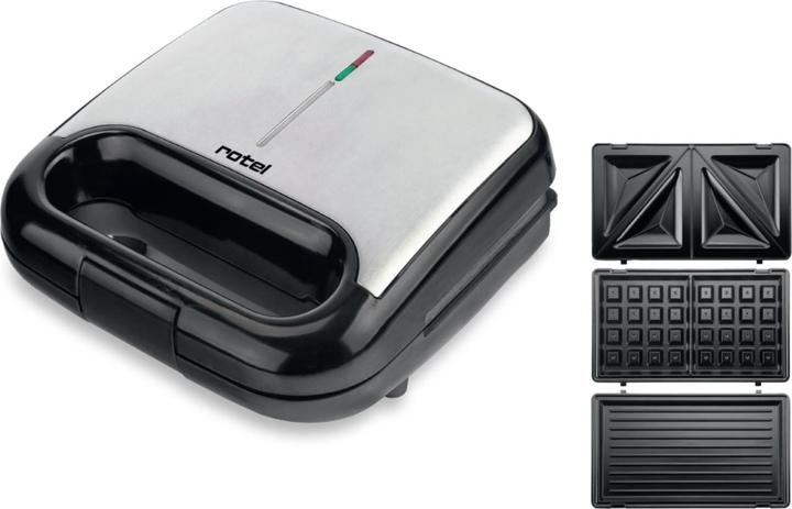 Immagine prodotto Rotel Tostapane sandwich U139CH2
