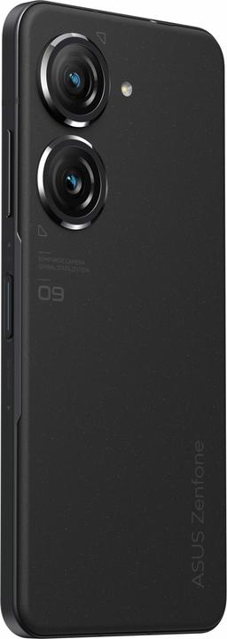 Produktbild ASUS Zenfone 9 (16GB) (256 GB, Midnight Black, 5.92", Dual SIM, 50 Mpx, 5G)