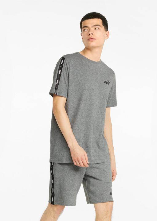 Actual product image Puma ESS+ Tape Tee (L)
