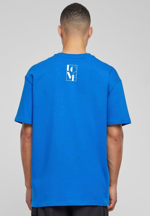 Actual product image Merchcode Love Heavy Oversized Tee - 109795 (L)