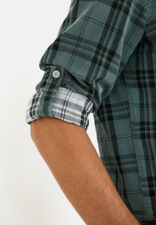 Immagine prodotto Camel Active Karohemd aus reiner Baumwolle (S)