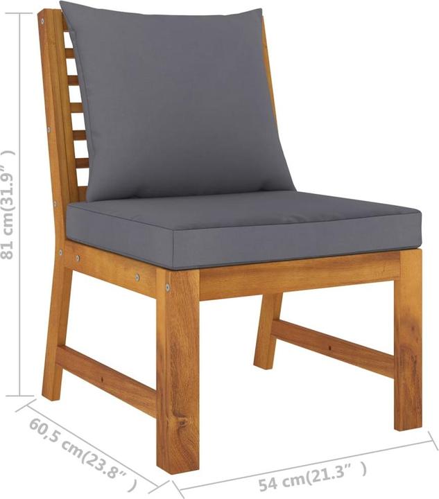 Actual product image VidaXL Fadila