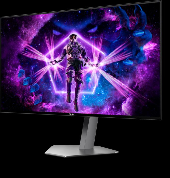 Actual product image AOC AG276QZD (2560 x 1440 pixels, 26.50")