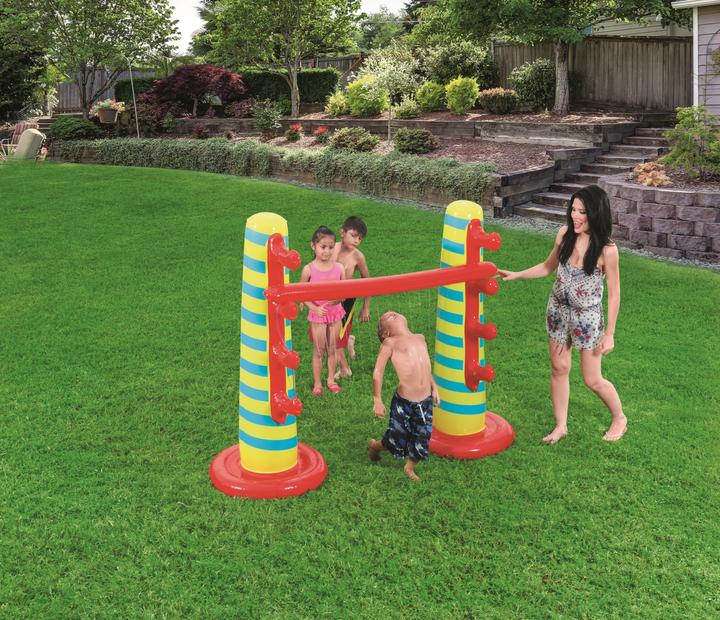 Actual product image Bestway Limber Limbo Sprinkler 175 x 71 x 150cm,52238