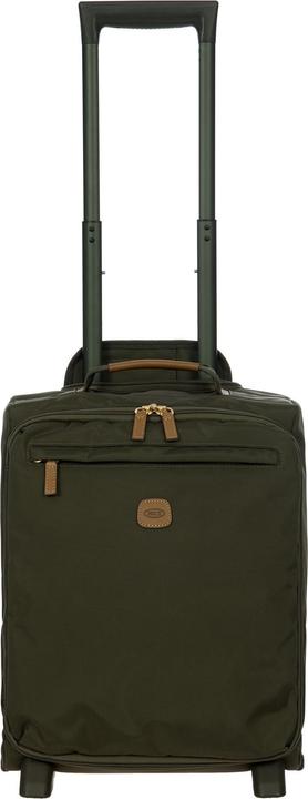 Actual product image Brics Bric's Trolley + Suitcase X-Travel 58103 (28 l, Hand luggage (up to 50 litres))