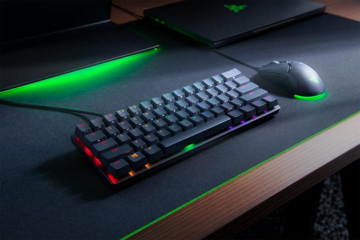 Immagine prodotto Razer Huntsman Mini (US, Cablato)