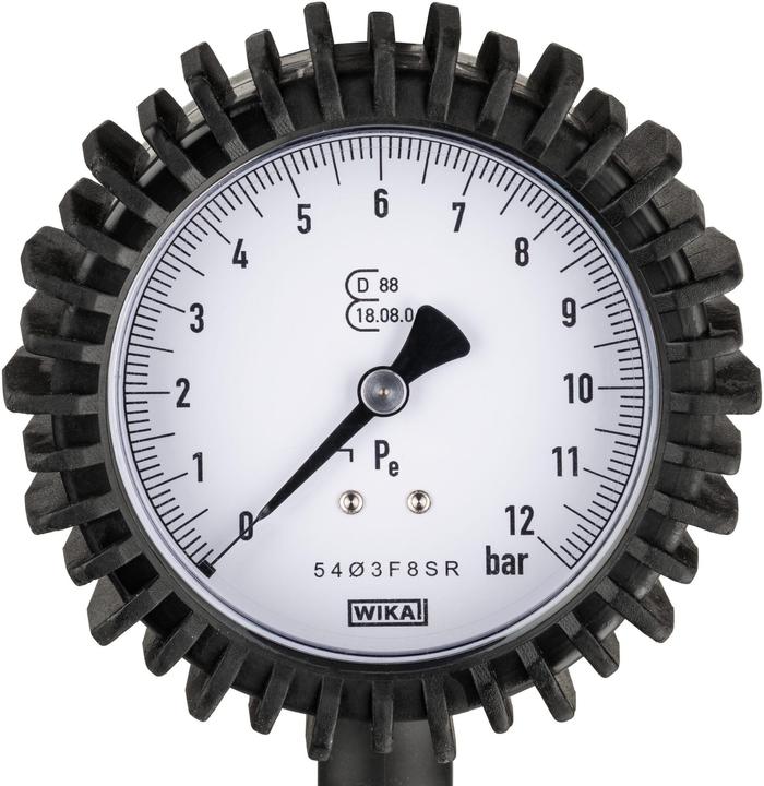 Produktbild HAZET Reifenfüll-Messgerät ∙ geeicht 9041G-1